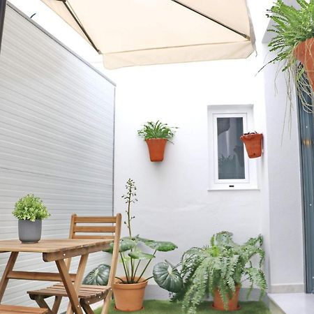 Apartamento Isabella Vejer Вехер де ла Фронтера Екстериор снимка