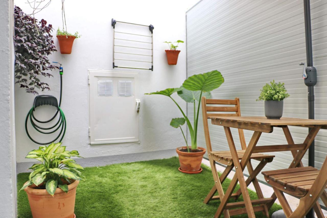Apartamento Isabella Vejer Вехер де ла Фронтера Екстериор снимка