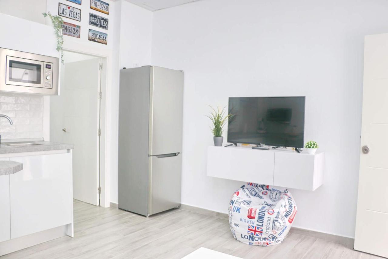 Apartamento Isabella Vejer Вехер де ла Фронтера Екстериор снимка