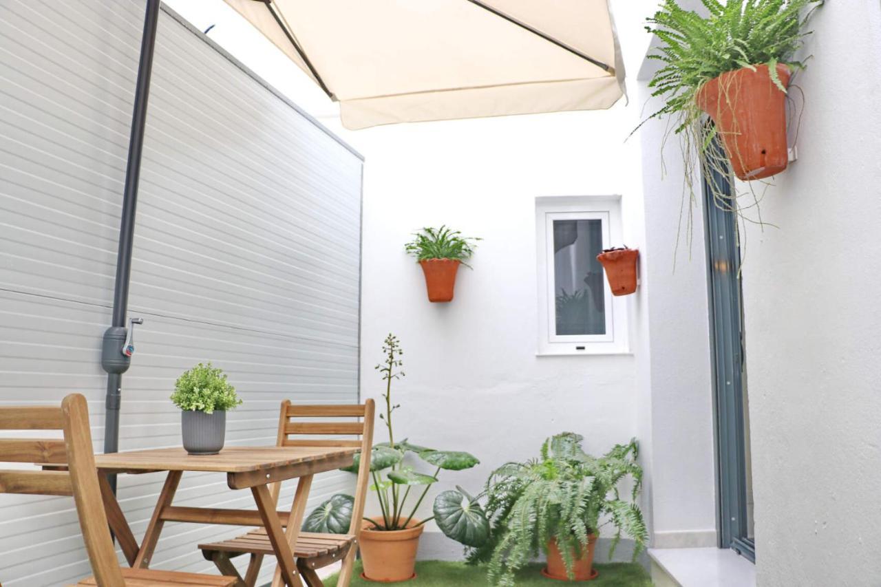 Apartamento Isabella Vejer Вехер де ла Фронтера Екстериор снимка