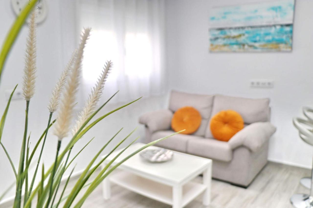 Apartamento Isabella Vejer Вехер де ла Фронтера Екстериор снимка