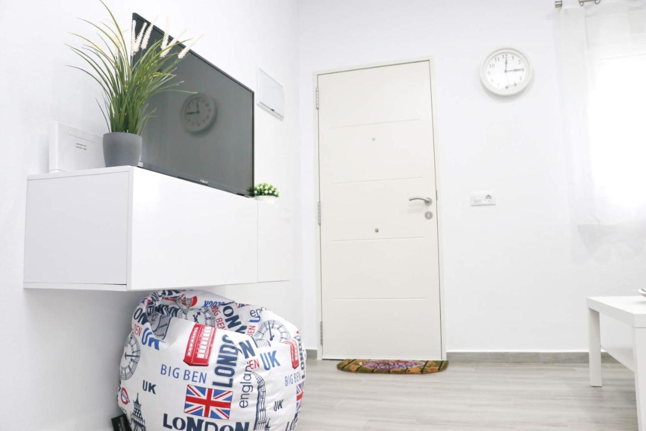 Apartamento Isabella Vejer Вехер де ла Фронтера Екстериор снимка