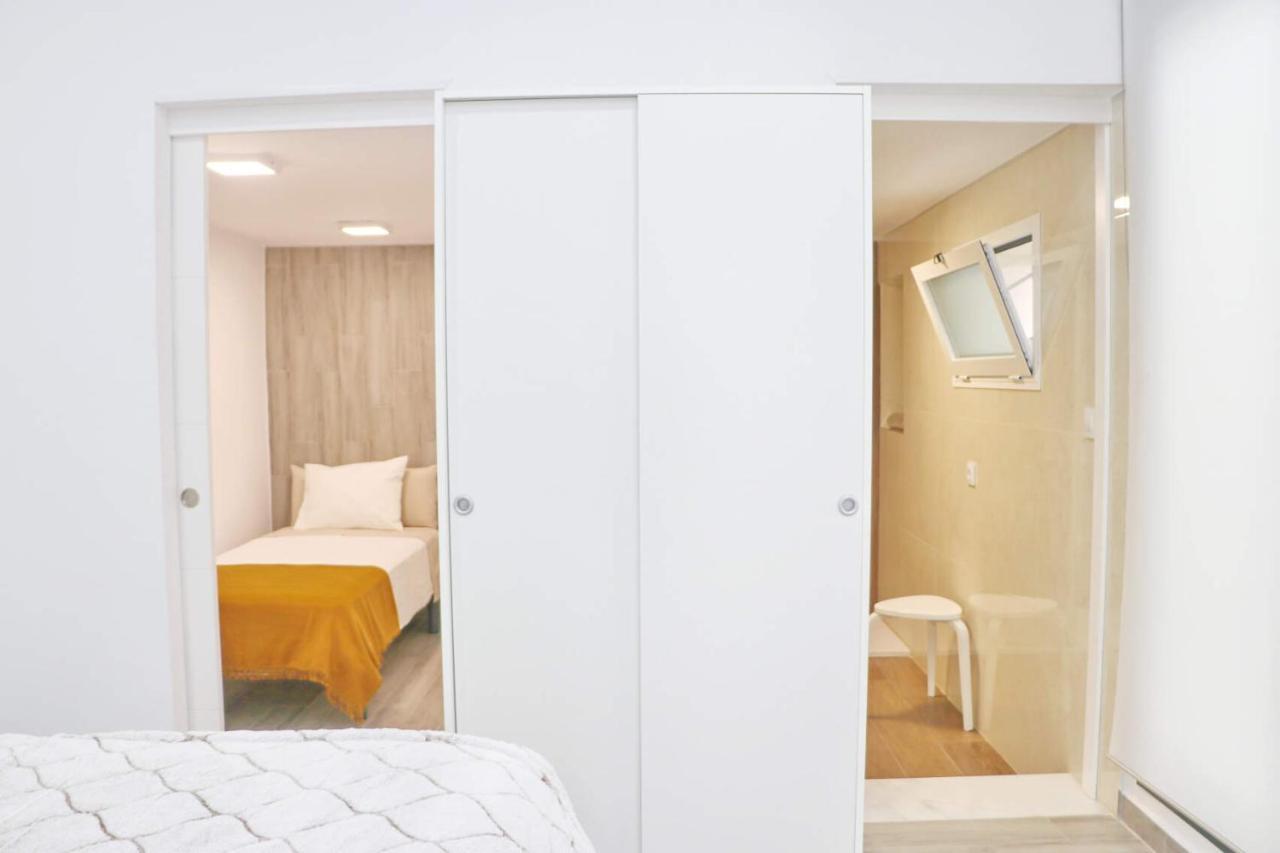 Apartamento Isabella Vejer Вехер де ла Фронтера Екстериор снимка